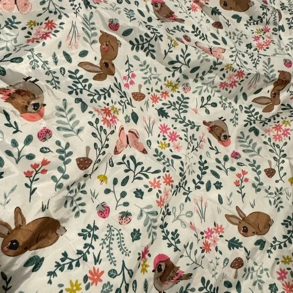 H&M Kid’s Windbreaker Jacket with Removable Hood Size 5T/6 - Picture 8 of 9